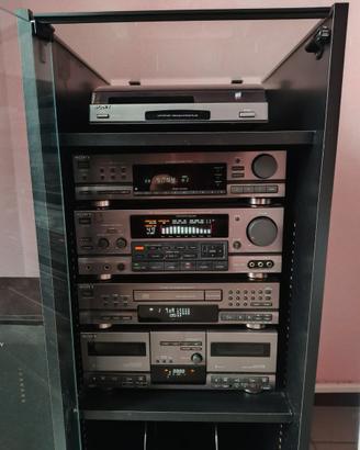 Hi fi Sony