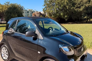 Smart fortwo coupe