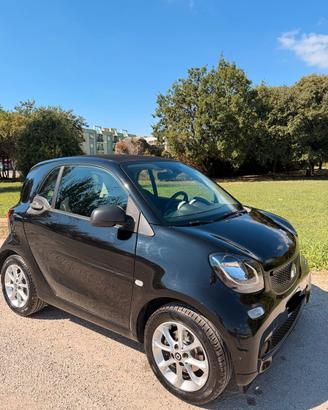 Smart fortwo coupe
