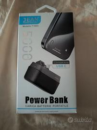 Powerbank caricatore per telefono portatile 