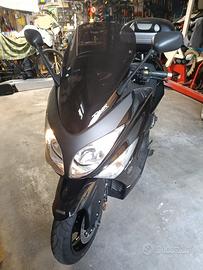 T Max 500 anno 2010 21.400 km