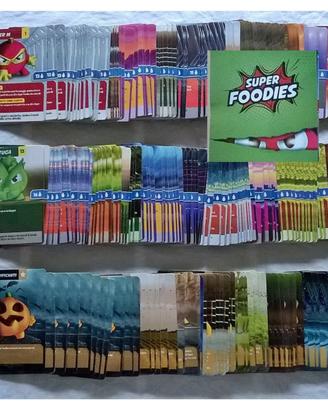 Gio.esselunga: Carte Super Foodies 0,10 C