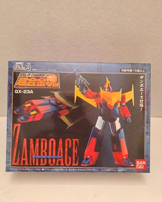 Soul of Chogokin GX-23A Zamboace - Bandai