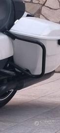paraborse per Touring fino al 2024. 