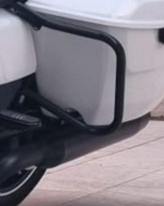 paraborse per Touring fino al 2024. 