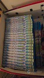 Collezione completa Heidi De Agostini DVD