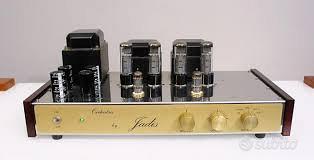 JADIS Orchestra EL34 ECC83 HiFi Hi-End