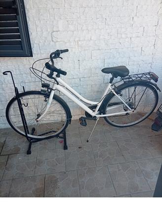 Bicicletta da donna con marce