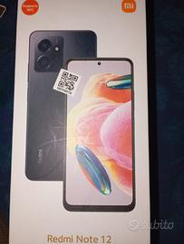 telefono REDMI NOTA 12