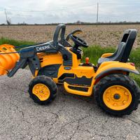 Trattore Peg Perego Limited edition