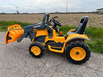 Trattore Peg Perego Limited edition