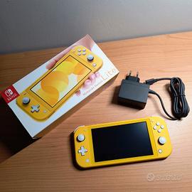 Nintendo Switch Lite - 2025