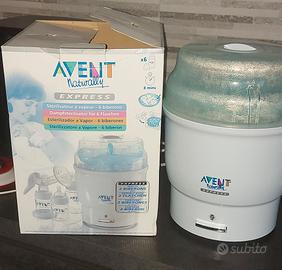 sterilizzatore a vapore 