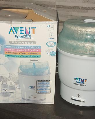 sterilizzatore a vapore 