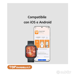 HUAWEI WATCH FIT4 Pro