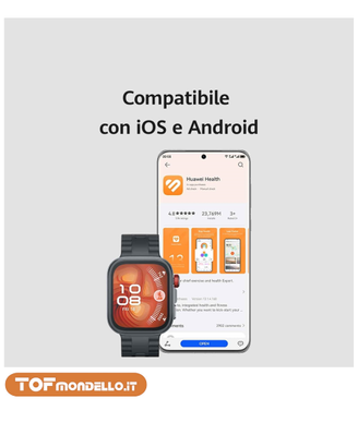 HUAWEI WATCH FIT4 Pro