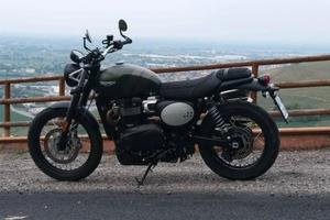Triumph Street Scrambler - 2022