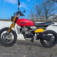Fantic Caballero 125 Scrambler 2024 Km 5000