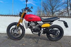 Fantic Caballero 125 Scrambler 2024 Km 5000