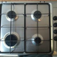 Piano cottura Rex 4 fuochi