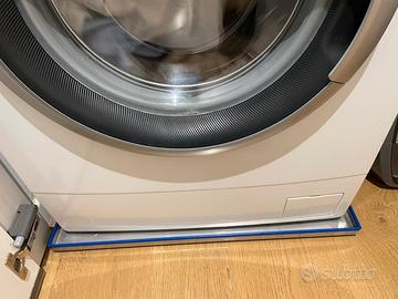 vasca in acciao inox per lavatrice