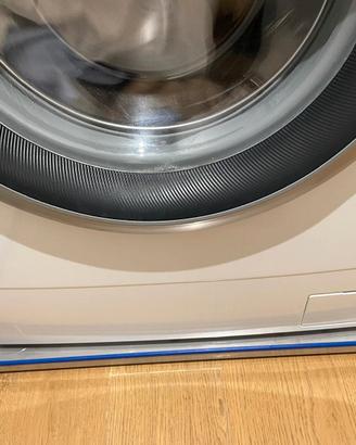 vasca in acciao inox per lavatrice