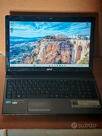 Portatile i7 ram 8gb ssd 250gb vga 2gb