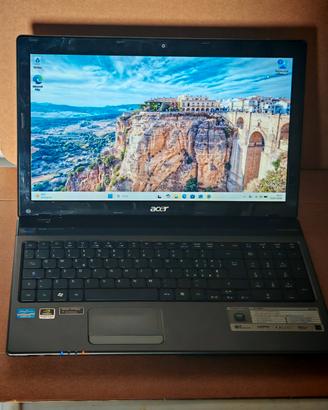 Portatile i7 ram 8gb ssd 250gb vga 2gb