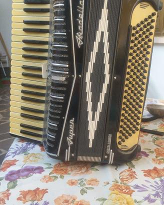 Fisarmonica 