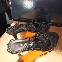Scarpe da ballo nere n. 37