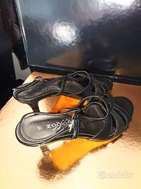 Scarpe da ballo nere n. 37