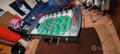 Calcio balilla fas