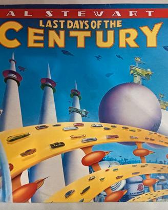 Collezione anni 80 Al Stewart last days of the cen