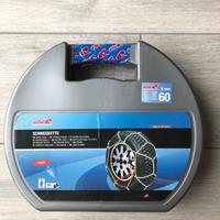 Catene da neve taglia 60 NUOVE
