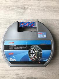 Catene da neve taglia 60 NUOVE