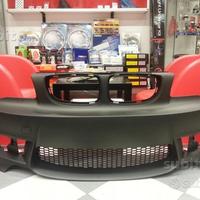 Paraurti anteriore bmw serie 1 M Look ABS e87 e82