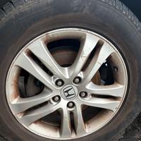 Gomme e cerchi Honda CR-V anno 2012 - misura 225/6