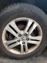 Gomme e cerchi Honda CR-V anno 2012 - misura 225/6