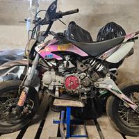 pitbike minimoto  e ricambi 
