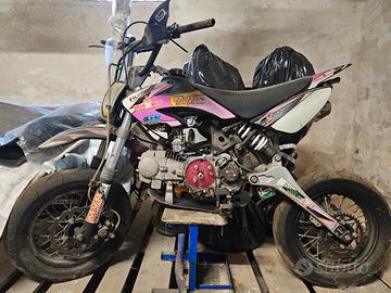 pitbike minimoto  e ricambi 