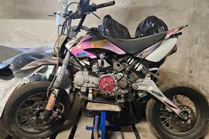 pitbike minimoto  e ricambi 