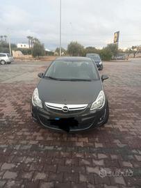 Opel Corsa GPL tech