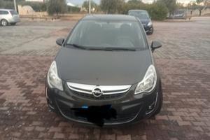 Opel Corsa GPL tech
