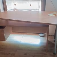 scrivania artigianale 