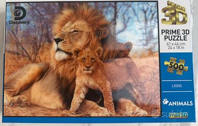 Puzzle 500 pezzi