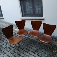 SEDIE VINTAGE ANNI 70