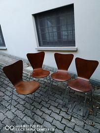 SEDIE VINTAGE ANNI 70