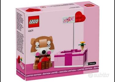 Lego love Gift box 40679