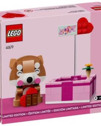 Lego love Gift box 40679