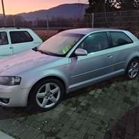 Audi A3 3.2 V6 quattro S tronic Ambition